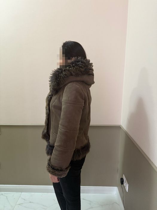 Продам  дубленку