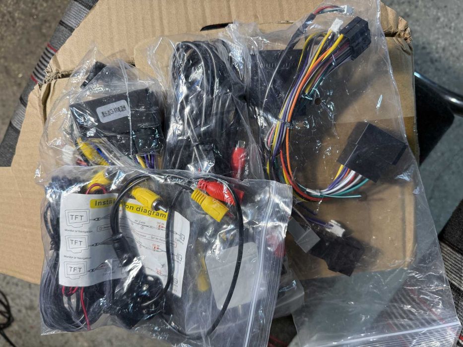 Мултимедия Peugeot 408