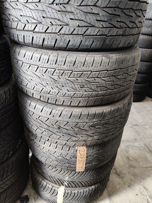 Гуми втора употреба зимни летни все сезонни монтаж работа с Еконт