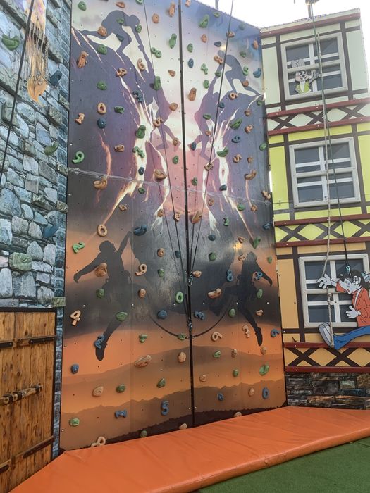 Стена за катерене