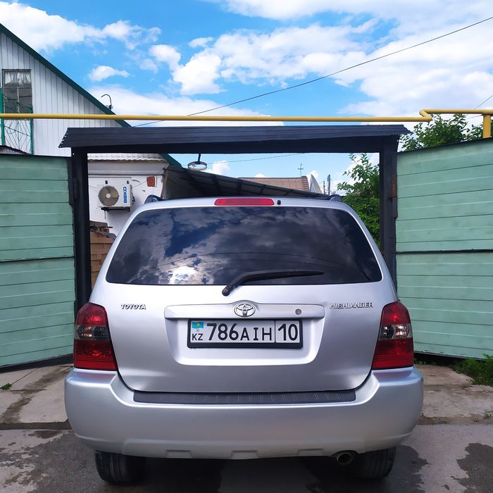 Toyota Hihglander