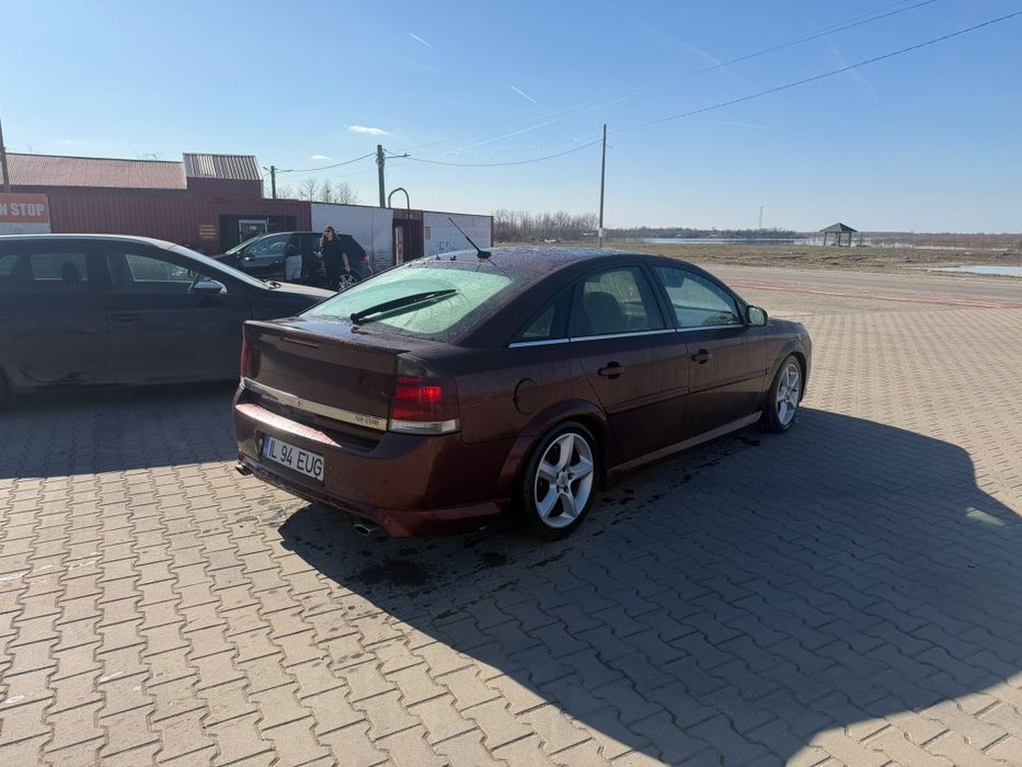 OPEL Vectra 2007 — imagine 3