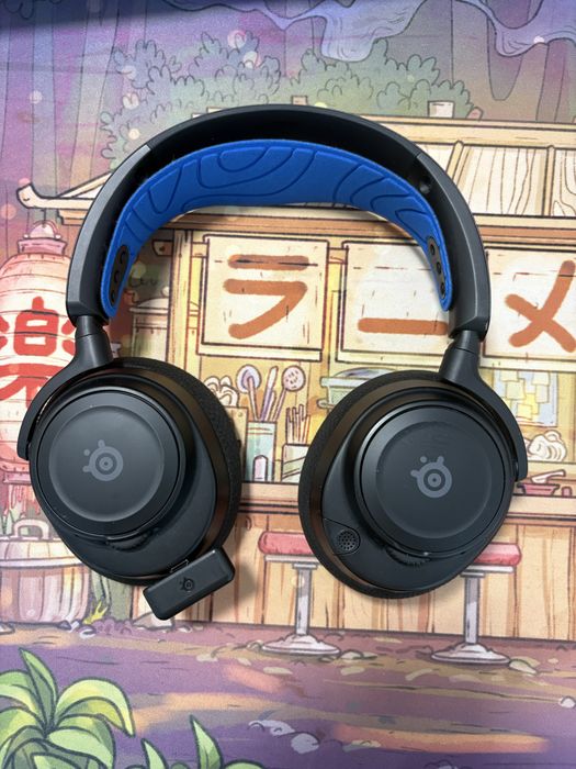 SteelSeries Arctis Nova 7P Wireless Gaming Headset