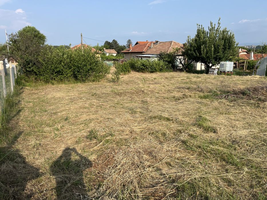 Продава се Парцел в с. Правда, Област Велико Търново - 1200 кв.м за 21 €/кв.м - Снимка #1