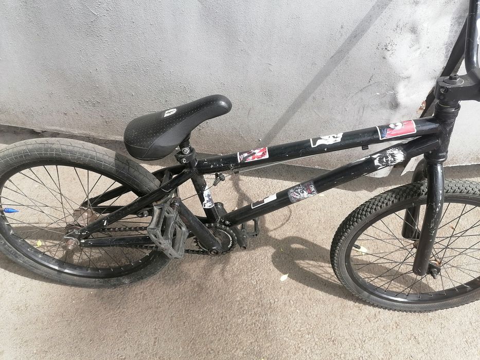 Продам велосипед BMX