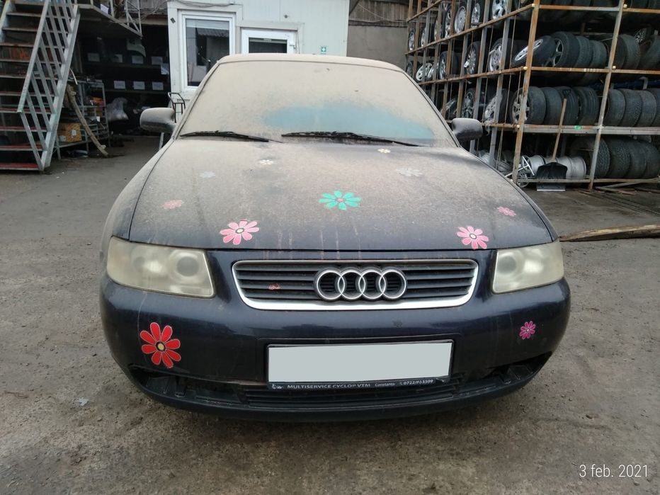 Dezmembrari  Audi A3 (8L1)  1996  > 2003 1.6 Benzina