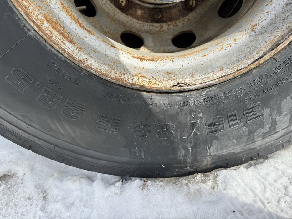 Продам резину, шину