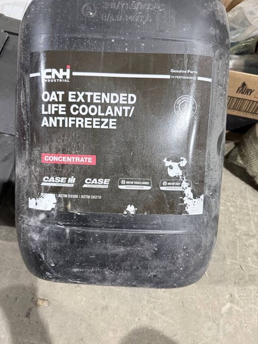 ANTIFRIZ KONSENTRAT sotiladi yuk mashinalari / traktor/ Kabayin larga