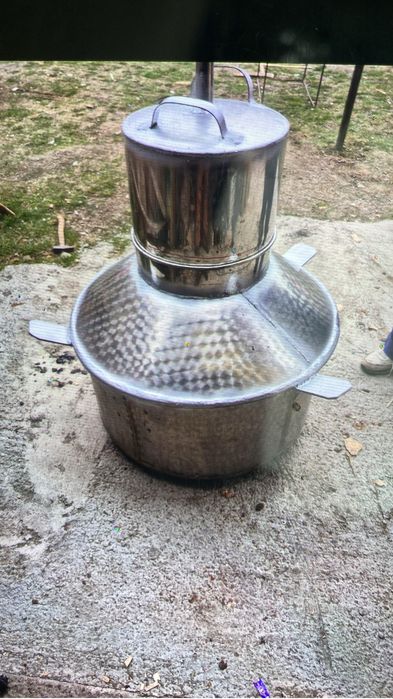 Vindem cazane din cupru si inox se face și la comanda