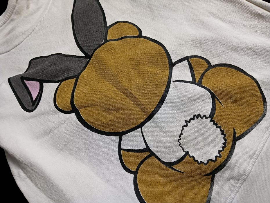 Bluza Moschino urgent