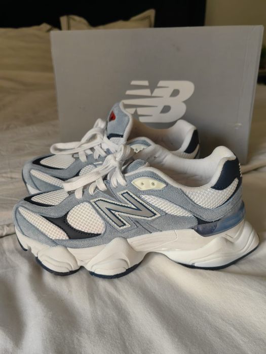 VÂND New Balance 9060 din Piele naturală