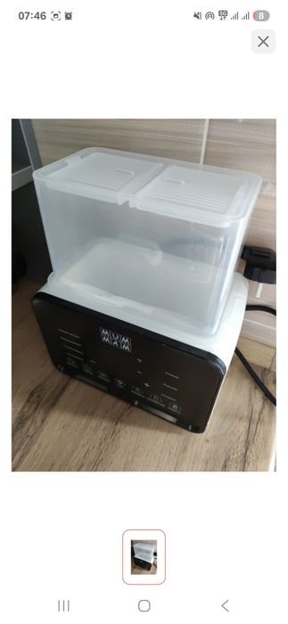 Стерилизатор/подогреватель