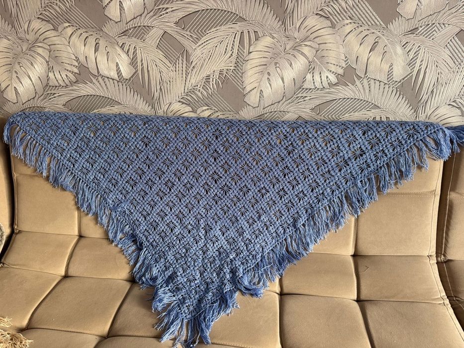 Вязаные изделия крючком