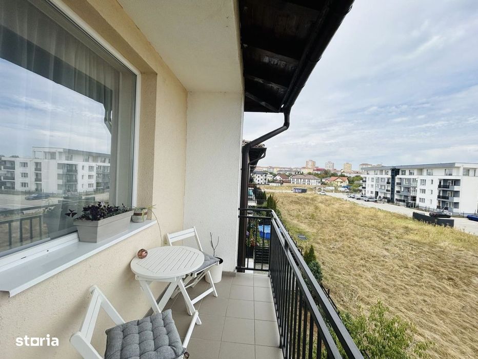 Apartament spatios, 77mp, Selimbar, Brana — fotografia 1