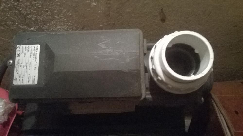 motor pompa cada hidromasaj jacuzzi spa