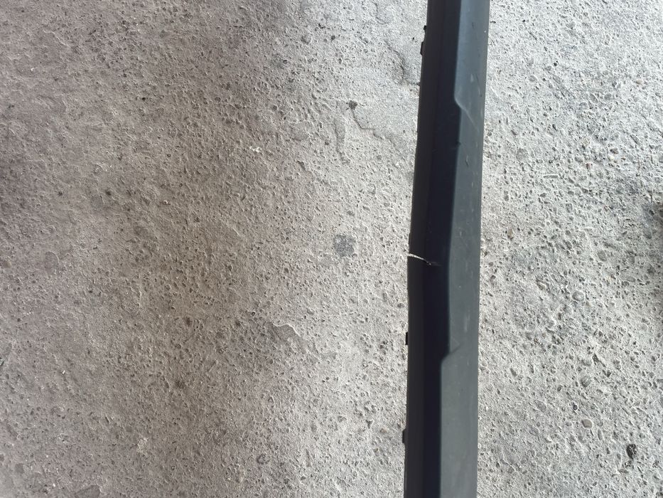 Лява част на броня и спойлер Audi Q3 2019