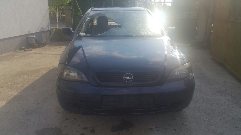 Опел астра бертоне з18хе НА ЧАСТИ/Opel astra Bertone z18xe 1.8 125k.s