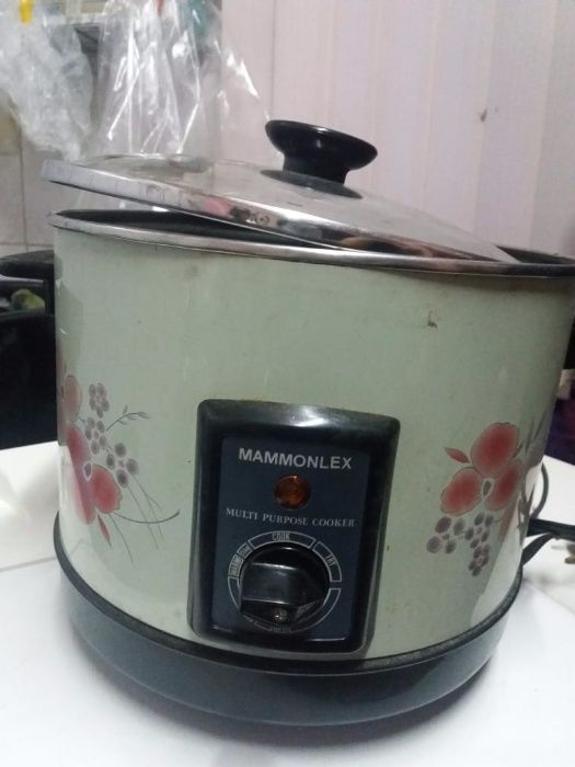 Мультикастрюля