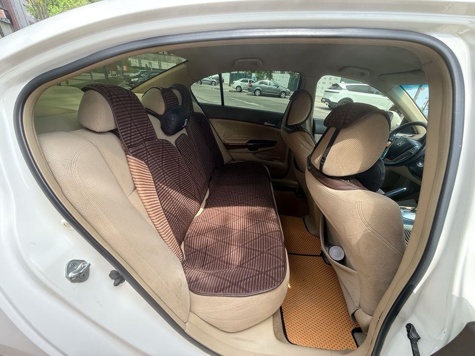 Honda Accord 2008