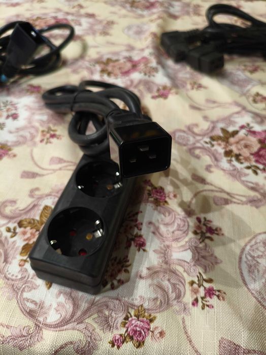 Кабель питания ДЛЯ UPS и Сервера С19