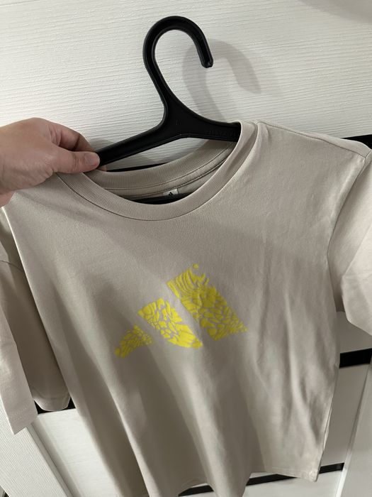 Футболки адидас М-л размер