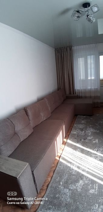 Угловой диван б/у