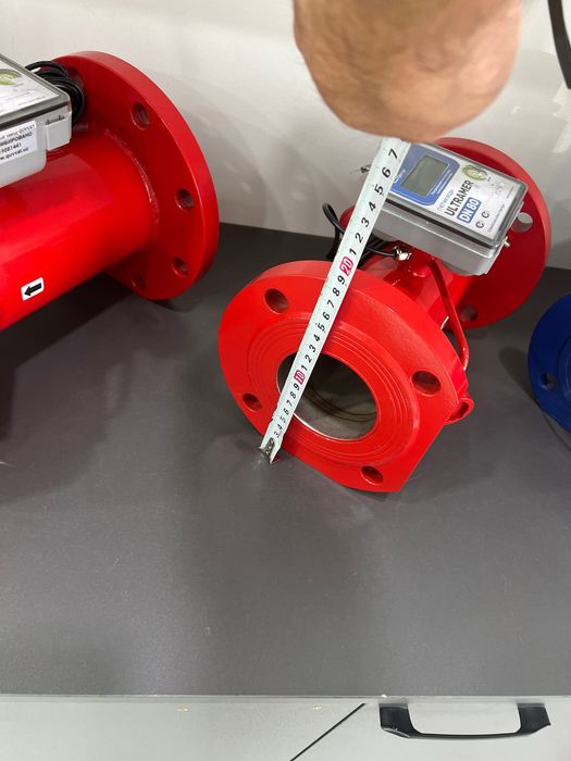 Счетчик водь ултрамер дн80