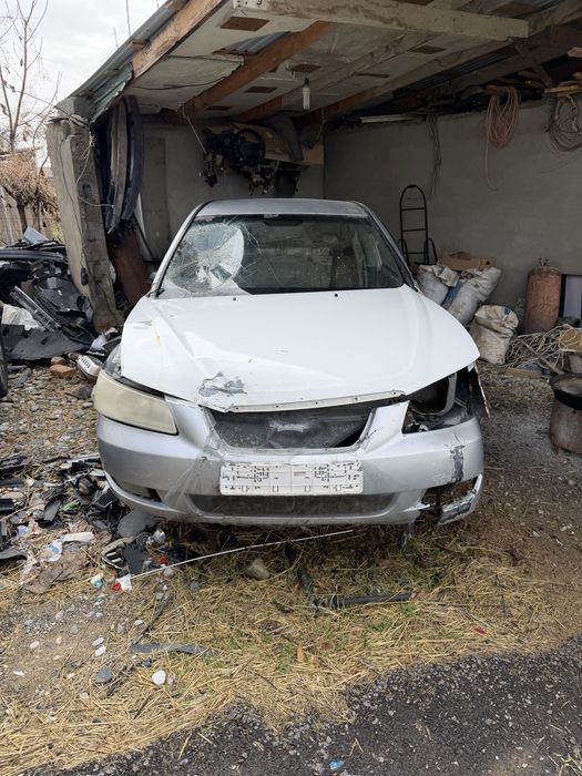 Sonata NF по кузову