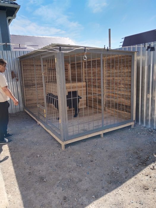 Вольер для собак