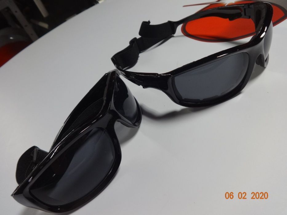 Очила огледални тъмни прозрачни мото слънчеви мотор вело колело