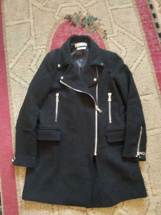 Пальто р44 весна осень