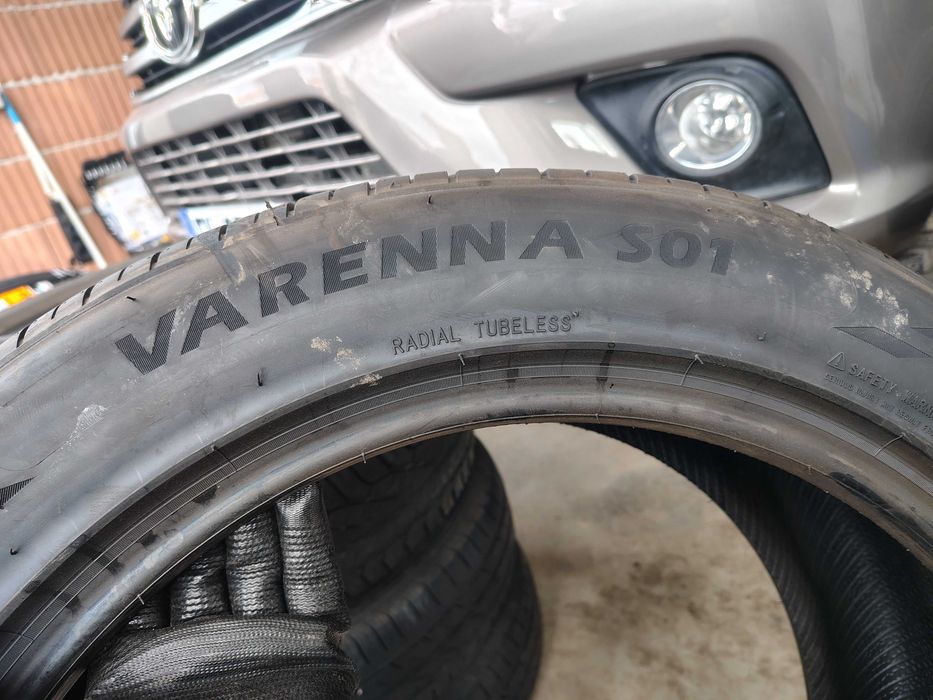 4бр.НОВИ летни гуми MAZZINI 235 55 19 DOT23 цена за брой