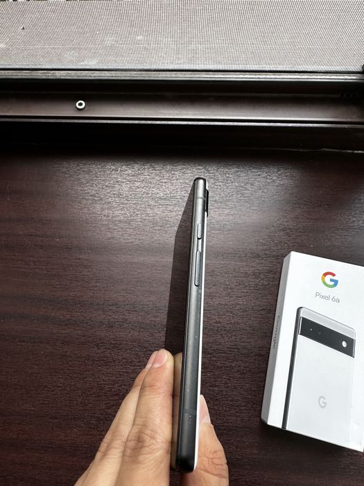 Google Pixel 6A