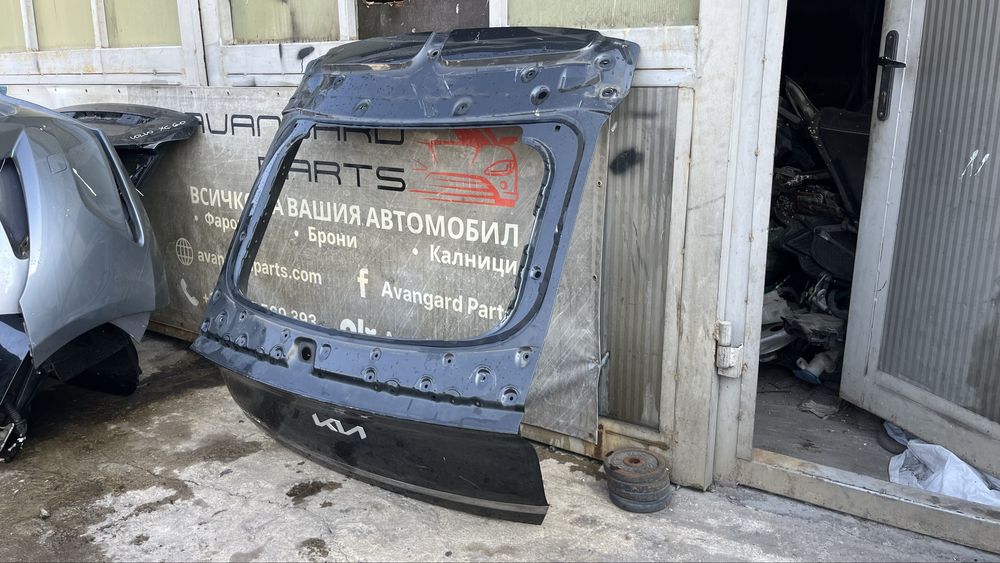 Багажна врата Kia EV6