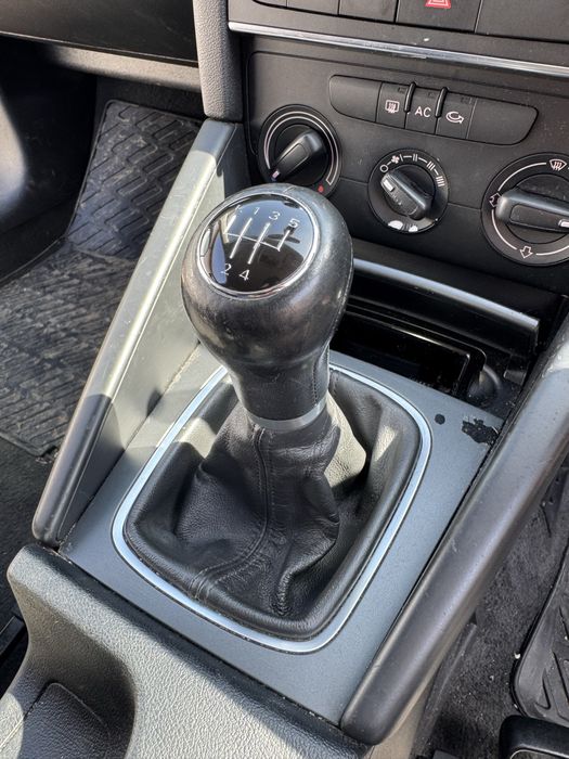 Manson schimbator Audi A3 Facelift 1.9 TDI BLS 2009 Coupe