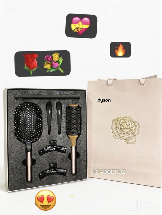 Dyson 7.1 nabor Taroqlarimiz