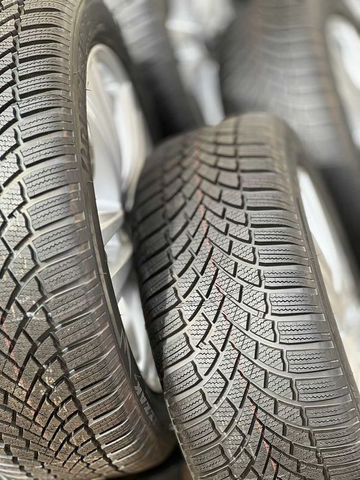 5х112 17 Джанти Skoda Octavia SuperB Yeti 5x112