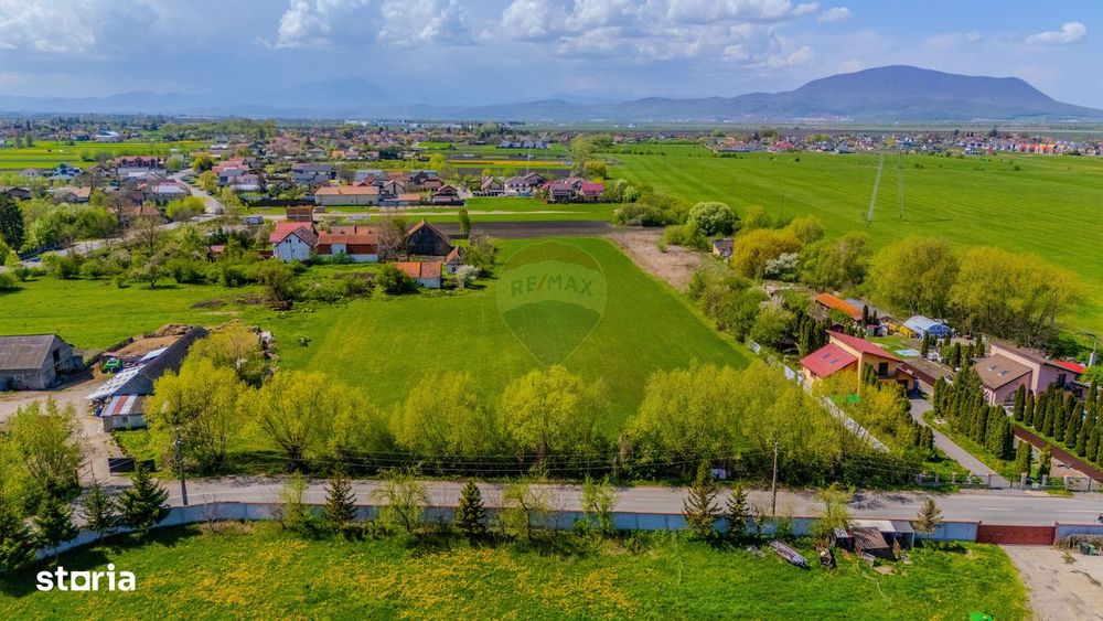 Teren intravilan, 13000 mp, Stupini