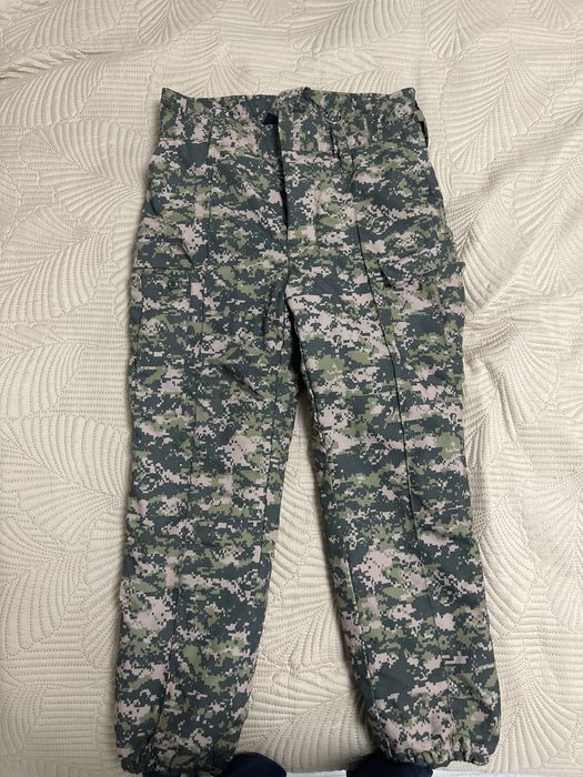 Продам бушлат и ватник