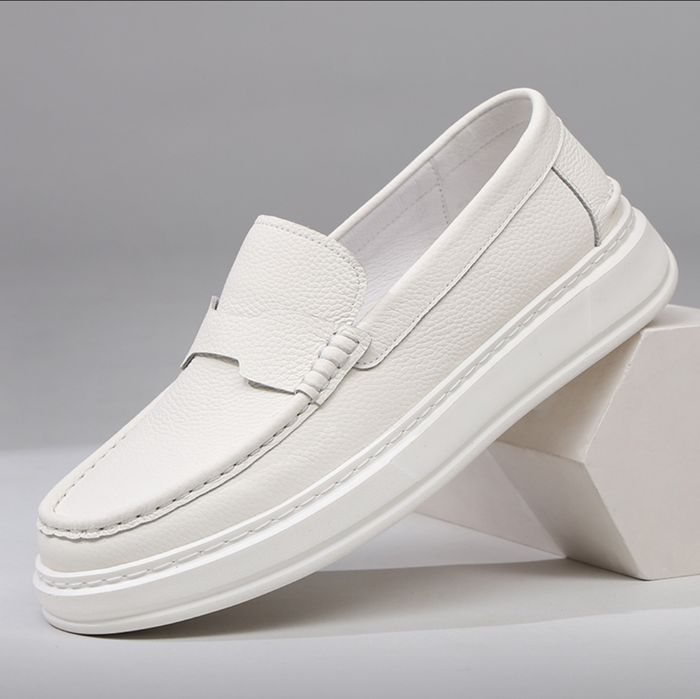 Продам летние кожанные лоферы (КОЖА НАТУРАЛЬНАЯ)