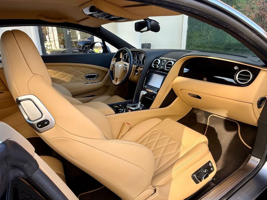 Bentley Continental Bentley Continental GT Facelift 4.0i V8 BiTurbo 507 CP!