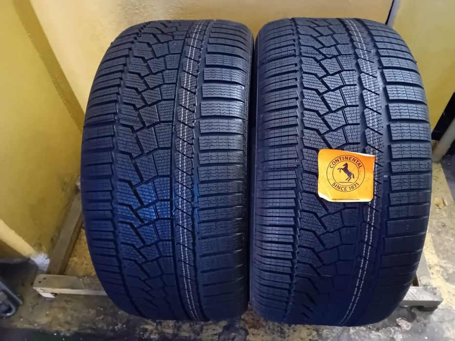 315 45 21 Continental DOT 2018 iarna NOI