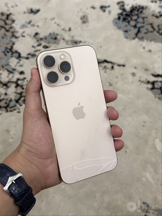 iphone 16 Pro Max srochni