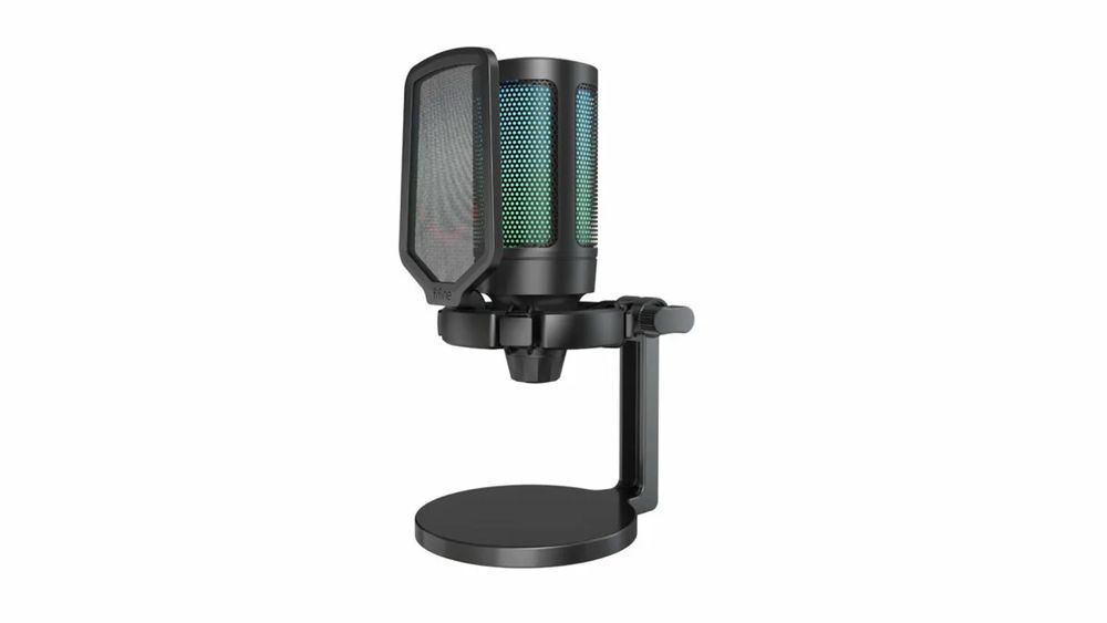 Микрофон Fifine A6 (USB, RGB)