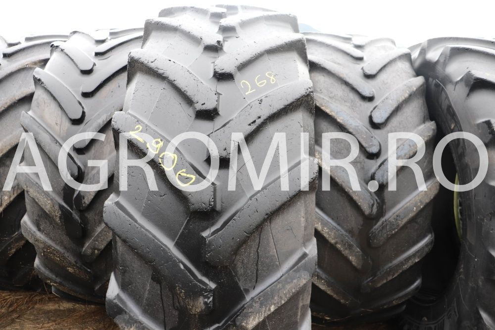 620/70R42 Trelleborg cauciucuri pt tractoare second hand