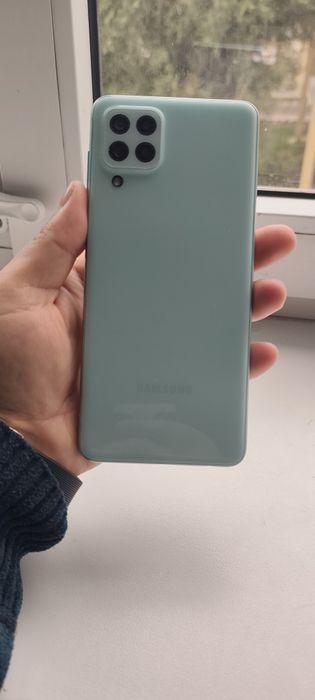 Samsung a 22 договорная