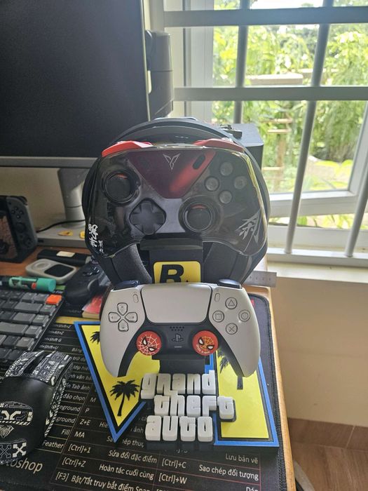Controller suport GTA VI