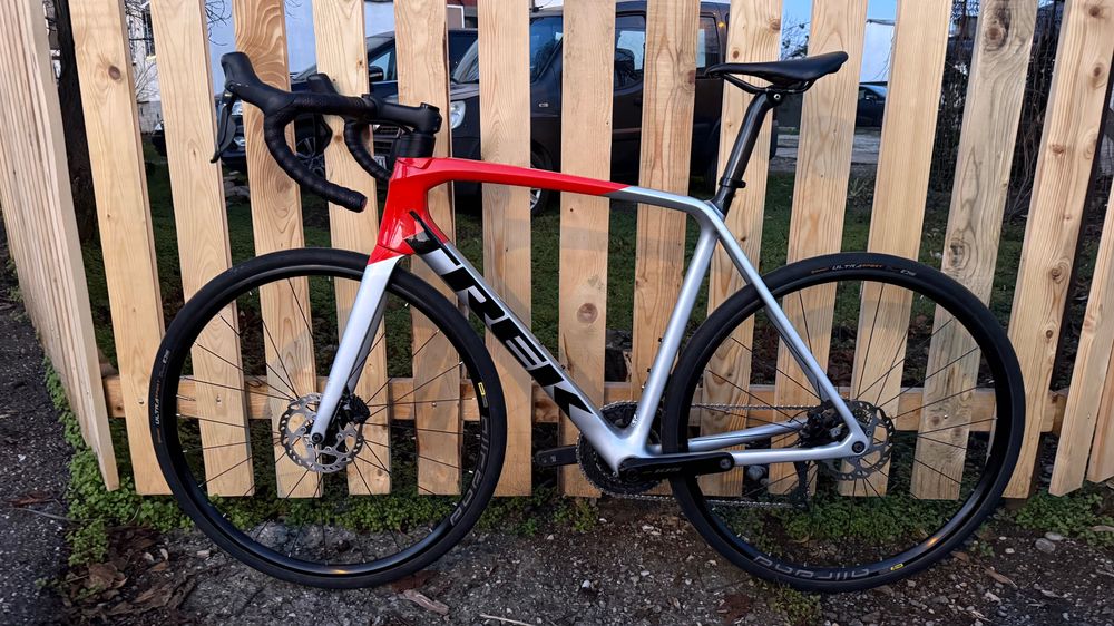 Trek Emonda SL 6 Pro 2x12 Di2 Carbon Road bicicleta Mavic Shimano bike