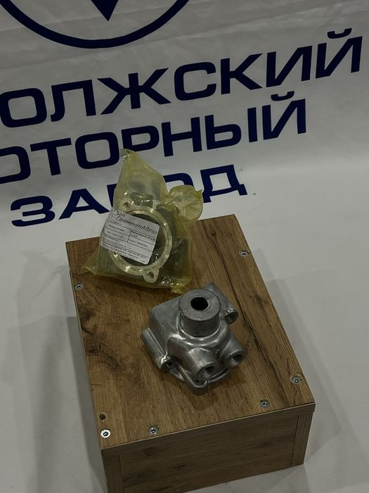 Корпус Термостата на Газель