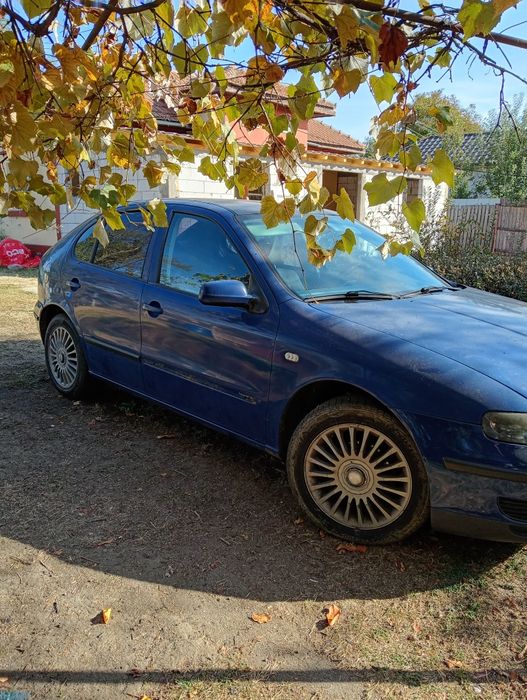 Vând Seat Leon 2001